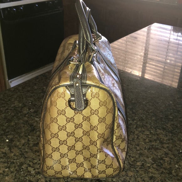 Gucci handbag Authentic - Picture 2 of 7
